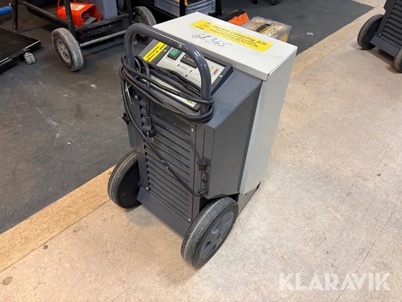 Billede 3 - Affugter Dantherm CDT 30