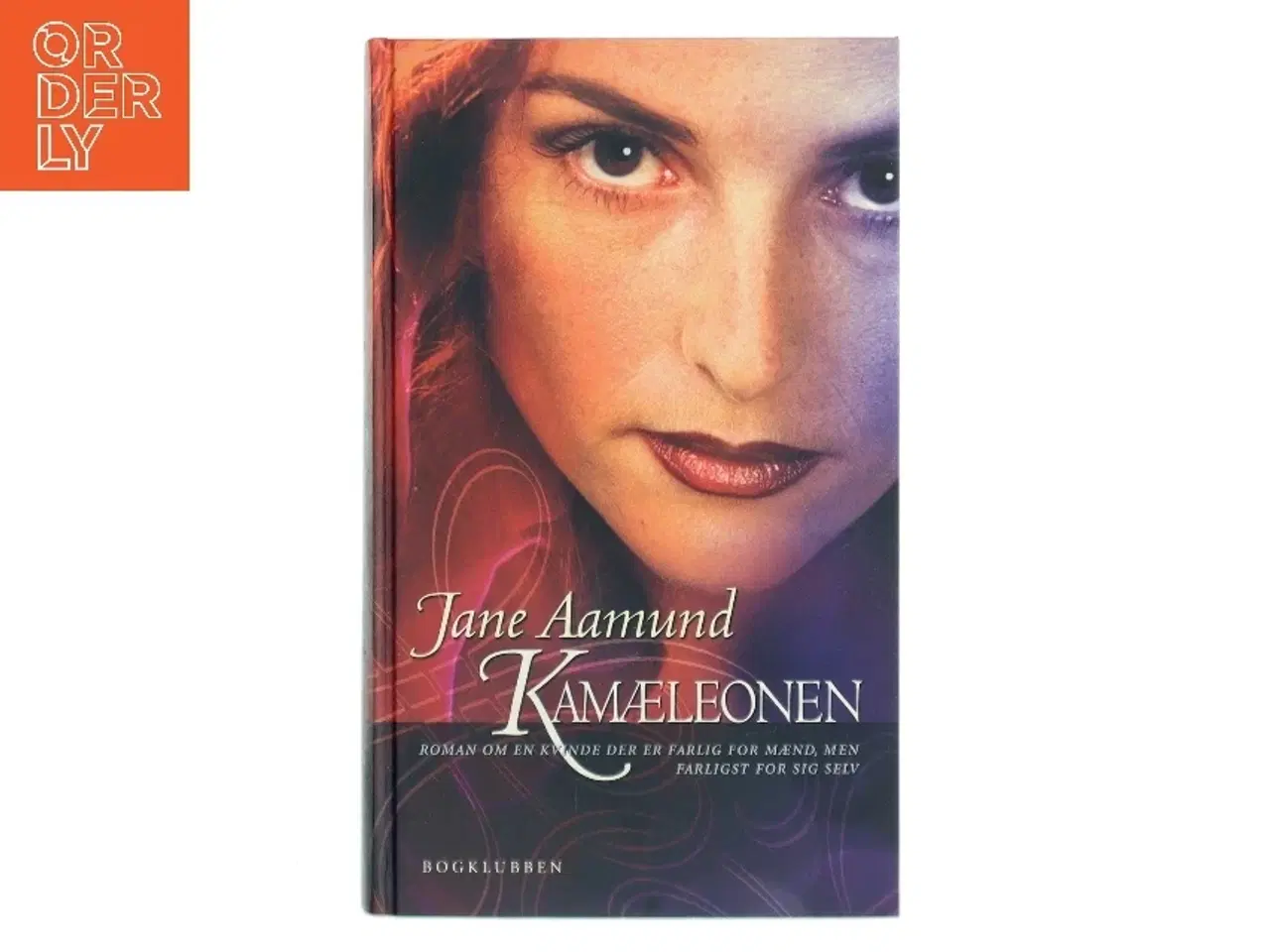 Billede 1 - Kamæleonen af Jane Aamund (Bog)