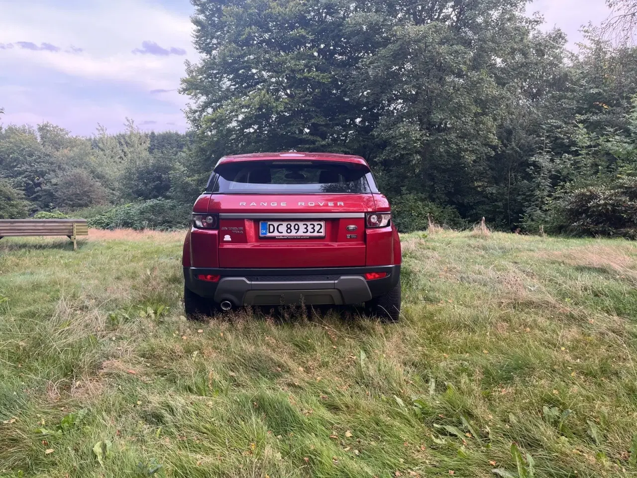 Billede 6 - Land Rover Range Rover Evoque 2,2 TD4 Pure aut.