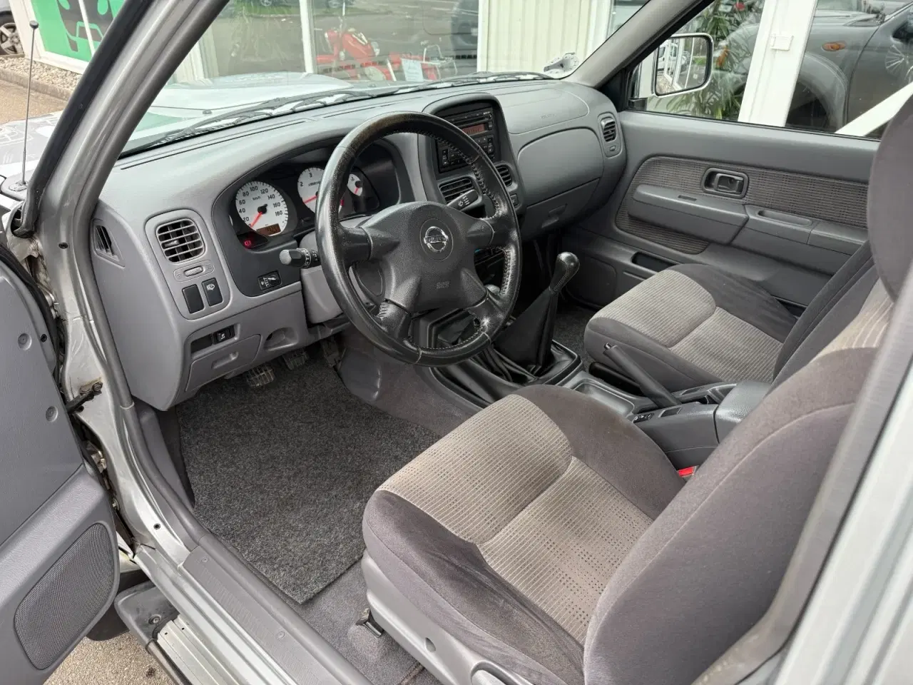 Billede 10 - Nissan NP300 2,5 dCi 133 King Cab Comfort+ 4x4