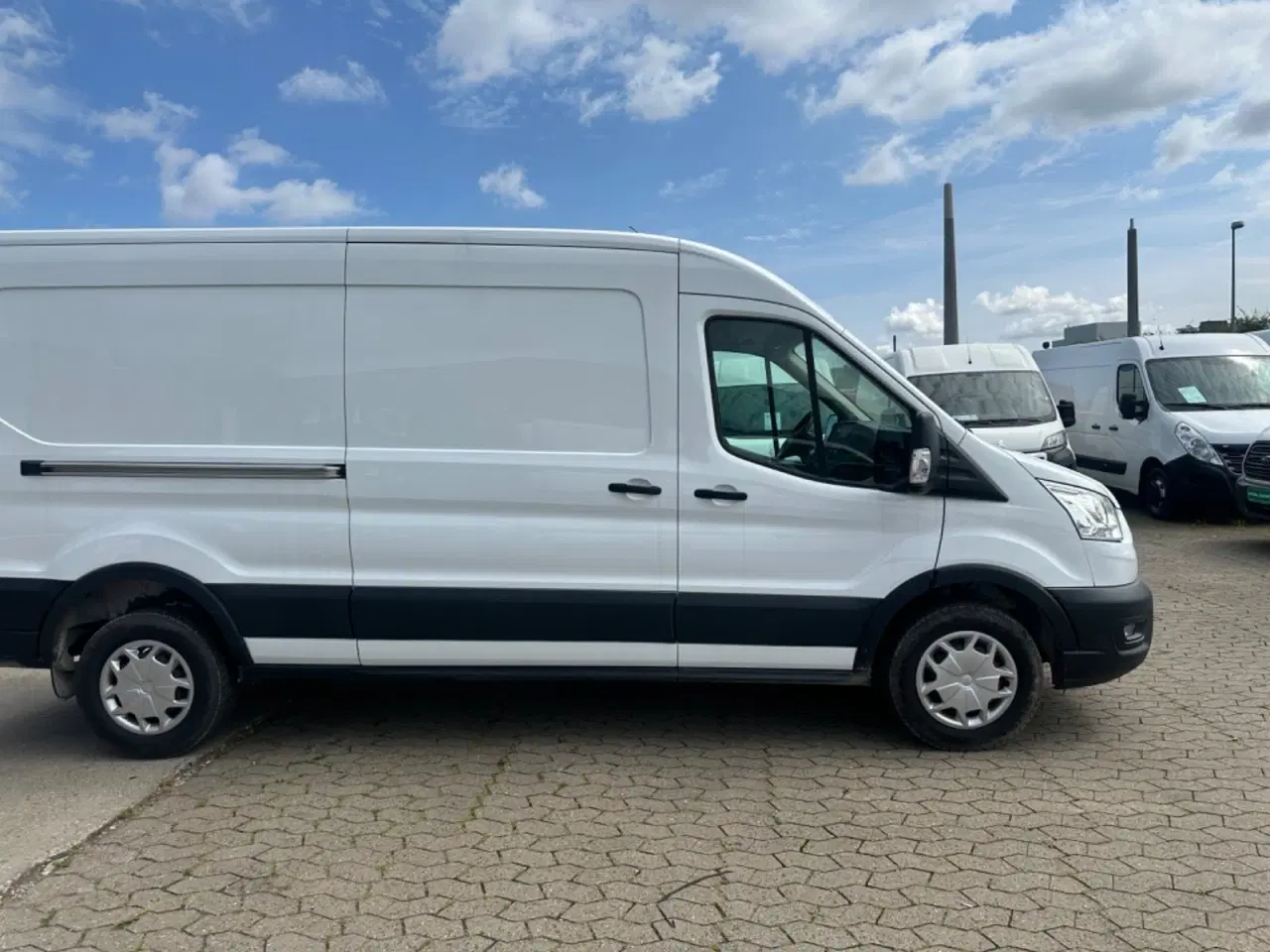 Billede 3 - Ford Transit 350 L3 Van 2,0 TDCi 130 Trend aut. H2 FWD