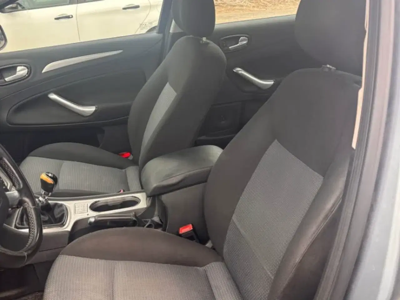 Billede 8 - Fin billig bil ford mondeo