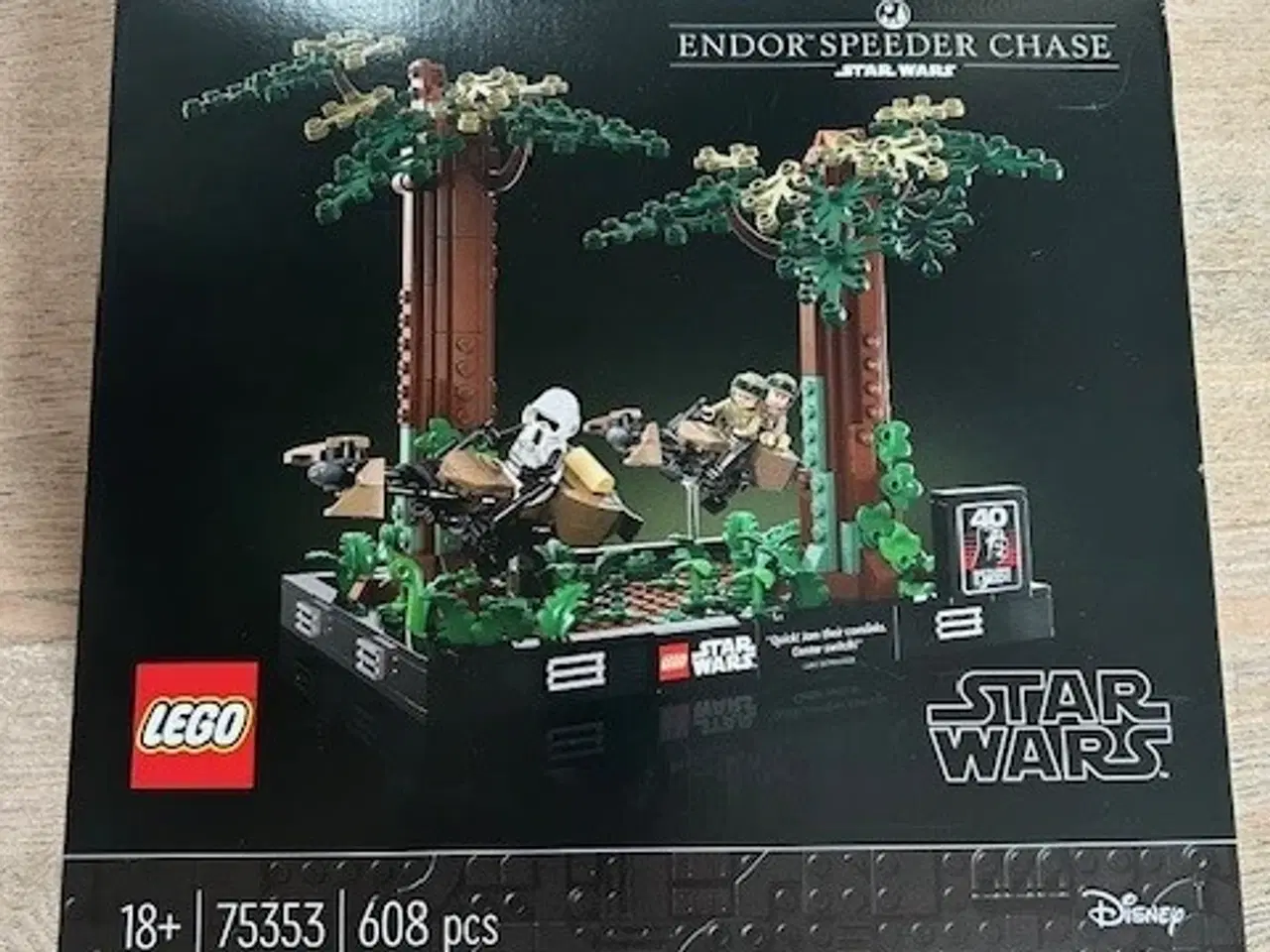 Billede 1 - LEGO 75353 Star Wars