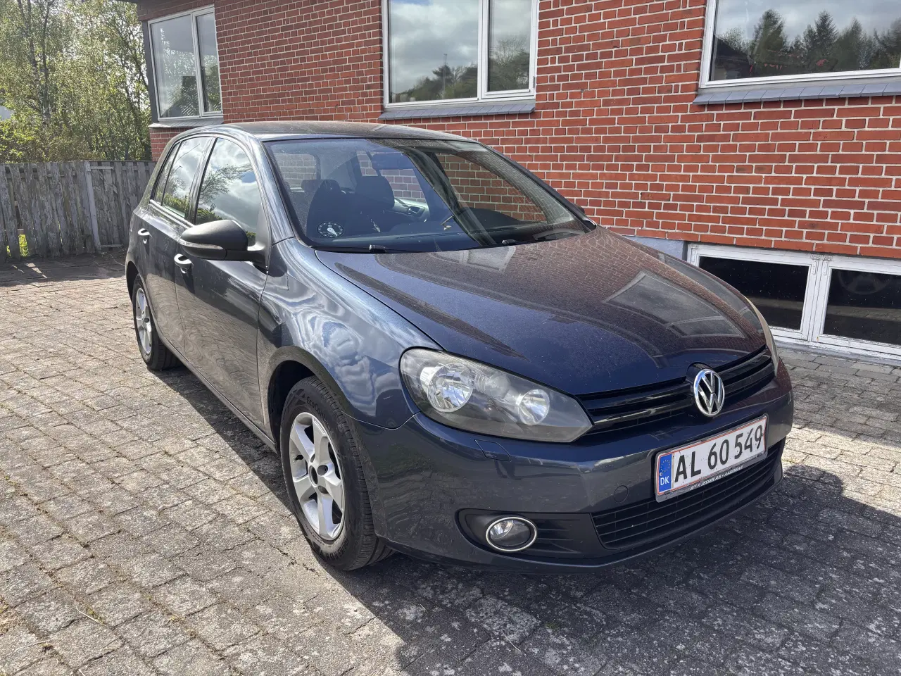 Billede 3 - VW Golf 6 1,6 Trendline Benzin