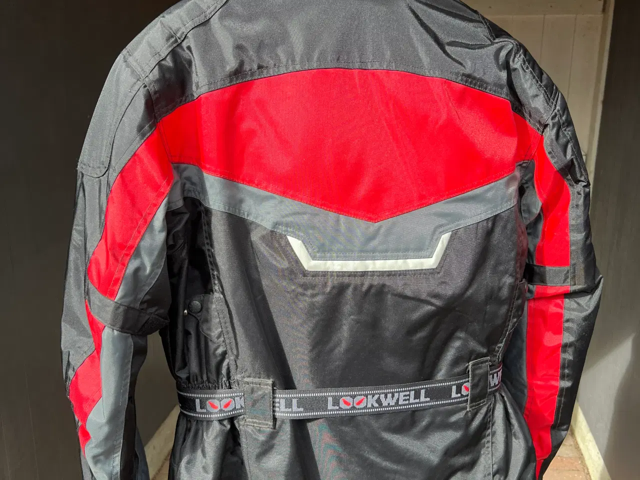 Billede 2 - Motorcykeldragt med alt