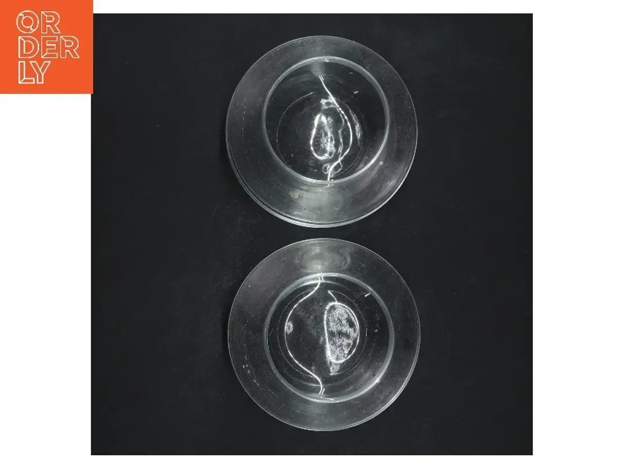 Billede 3 - Klare glasvaser sæt fra Diplomatico (str. Ø 10 cm)