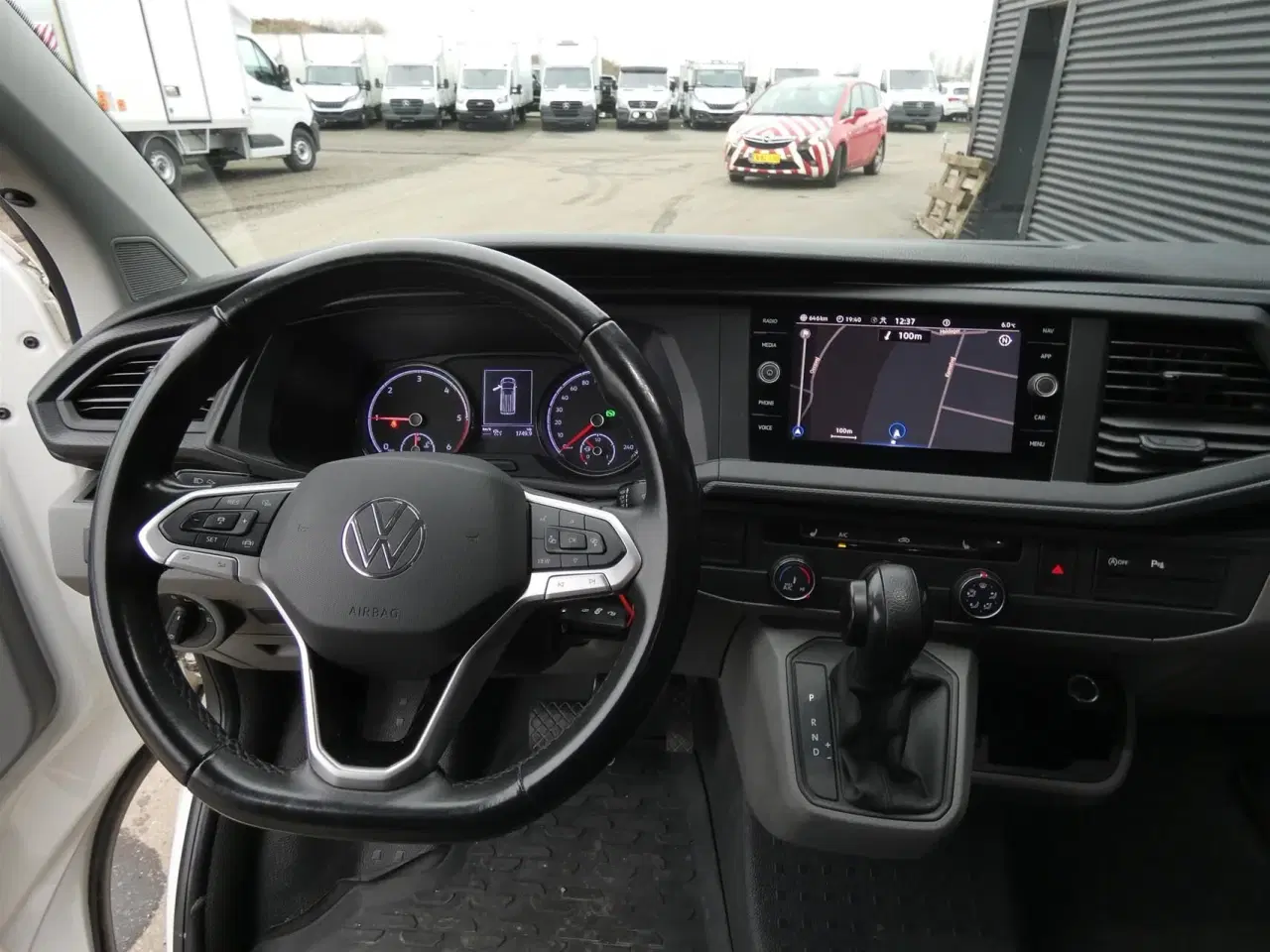 Billede 12 - VW Transporter Kort 2,0 TDI BMT 4Motion DSG 150HK Van 7g Aut.