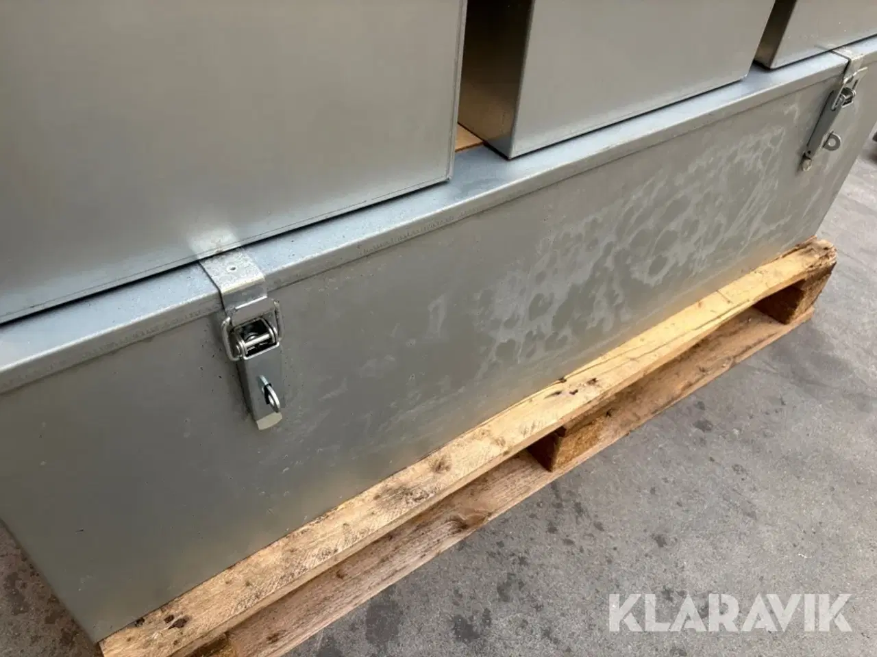 Billede 11 - Trailerboks AKA - DanBox - 9 styks i alt