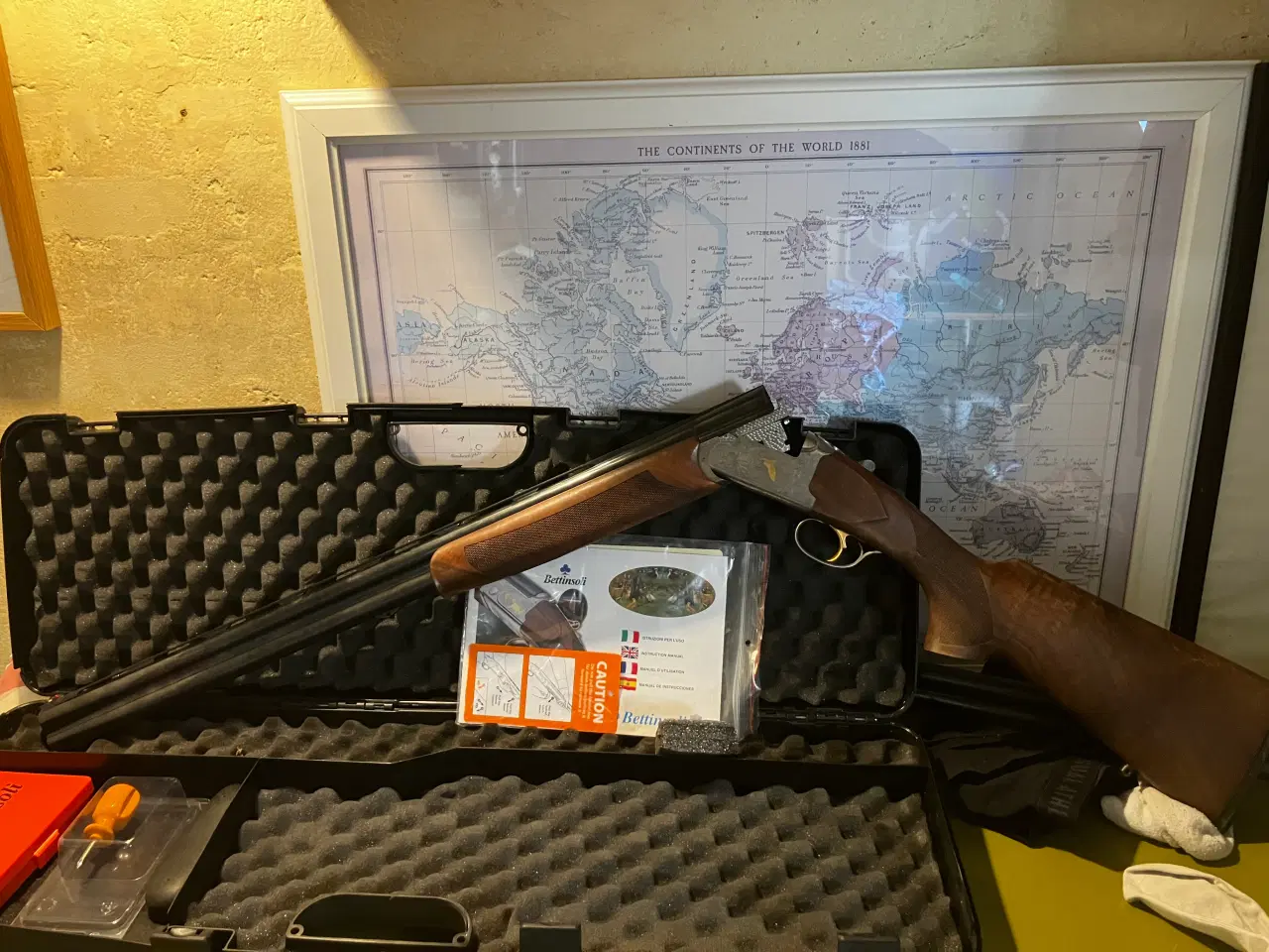 Billede 1 - Bettinsoli X-Grade 12/76 o/u