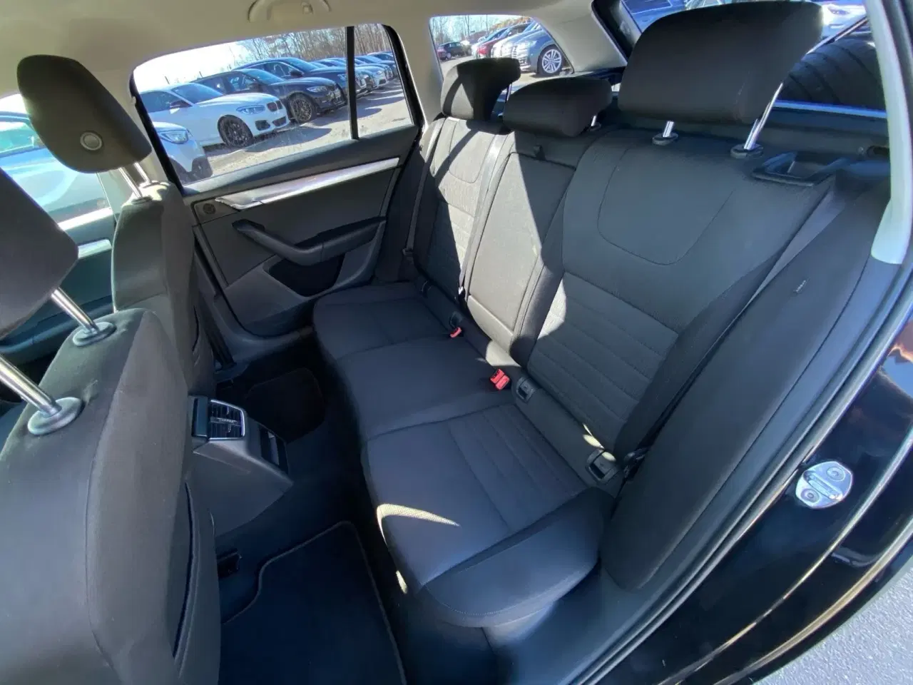 Billede 11 - Skoda Octavia Combi 1,4 TSI Style 150HK Stc 6g