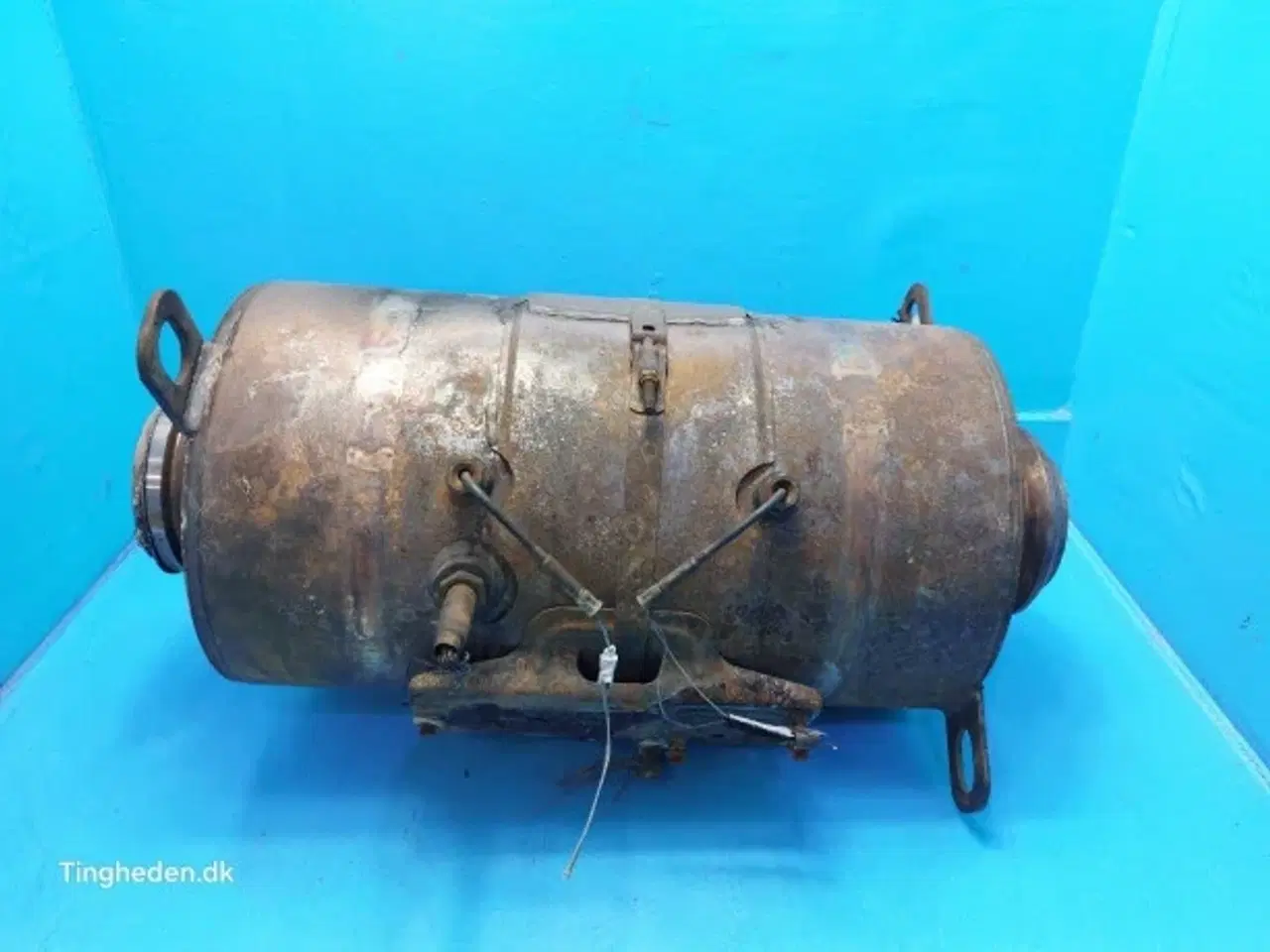 Billede 13 - JCB 427 HL Lydpotte 334/T8270