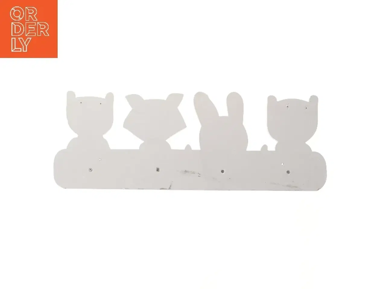 Billede 2 - Børneophæng med dyremotiver (str. 50 cm)