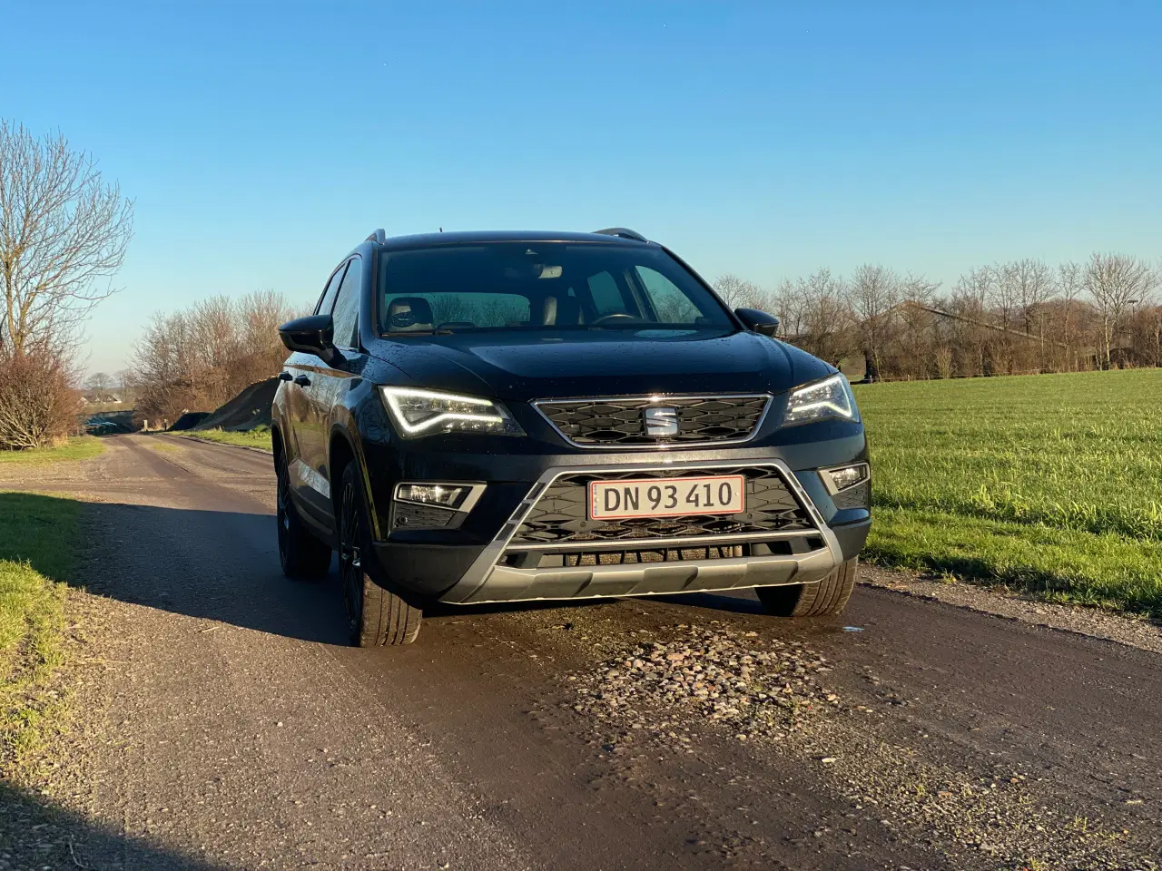 Billede 1 - Seat ateca 2.0 TDI 4x4 