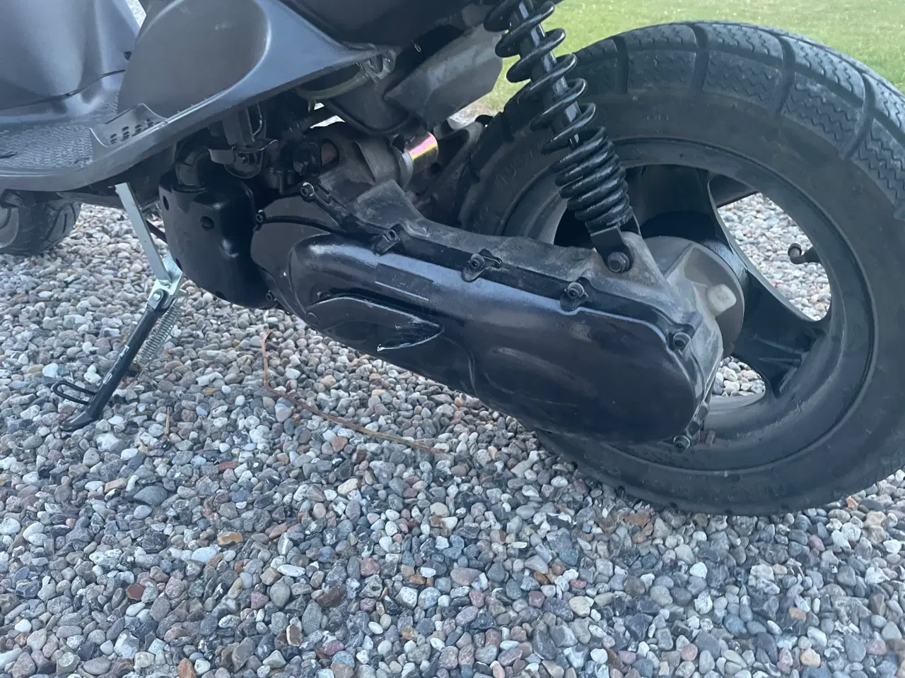 Billede 9 - Yamaha neos 2004, 30’er lovlig 
