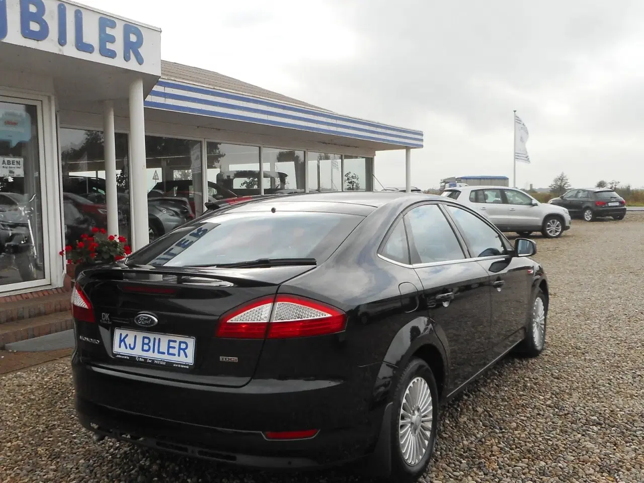 Billede 7 - Ford Mondeo 2,0 TDCi 143 Titanium