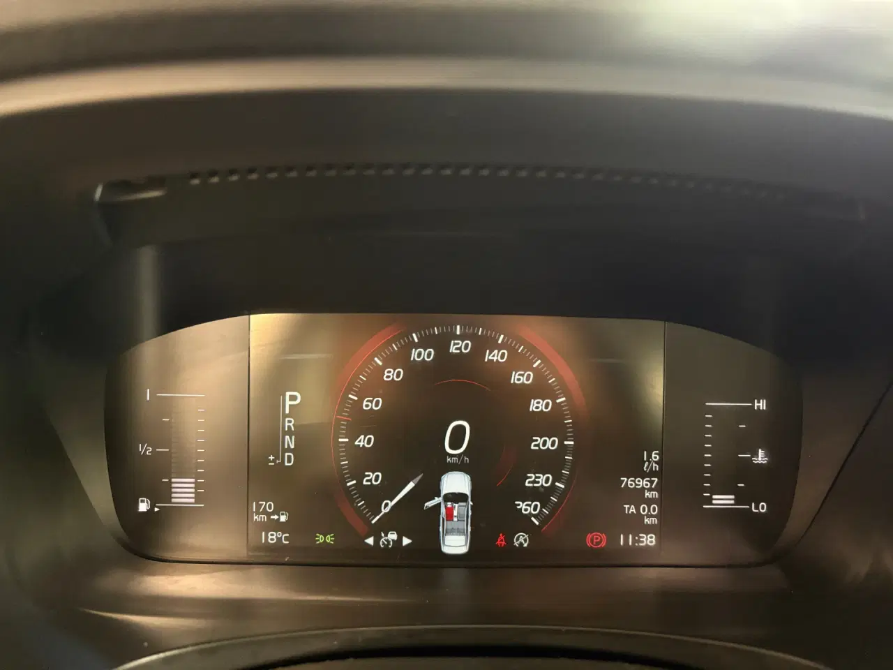 Billede 9 - Volvo S90 2,0 T4 Momentum 190HK 8g Aut.