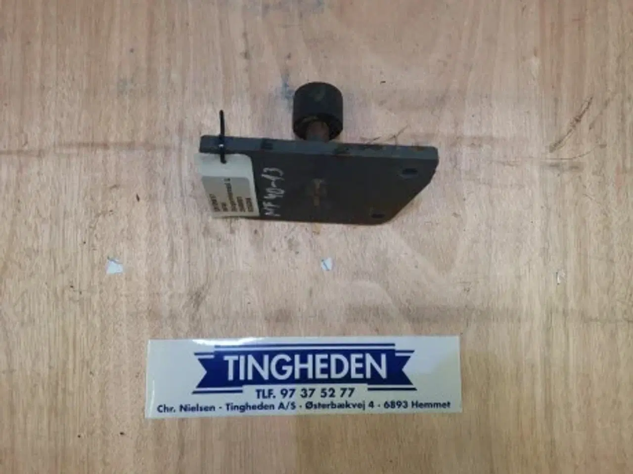 Billede 1 - Massey Ferguson 40 Svingarmkonsol L. 28480081