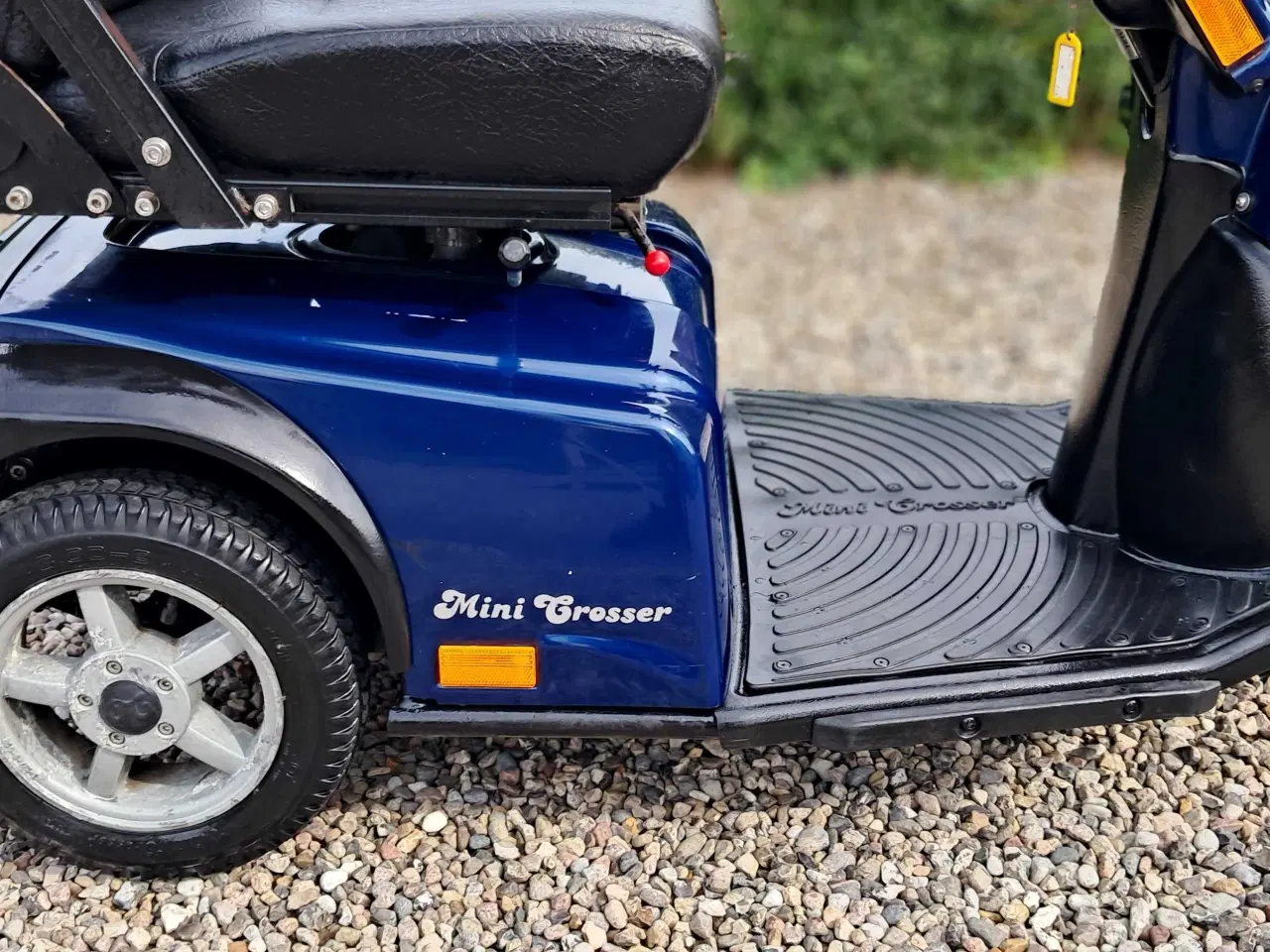 Billede 5 - Dansk produceret mini crosser el-scooter