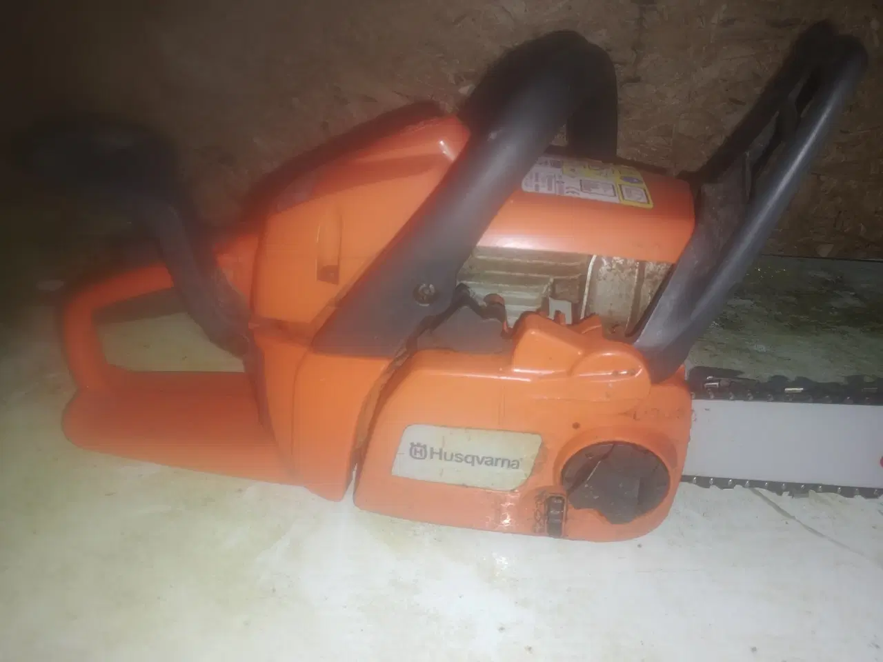 Billede 3 - Husqvarna 240