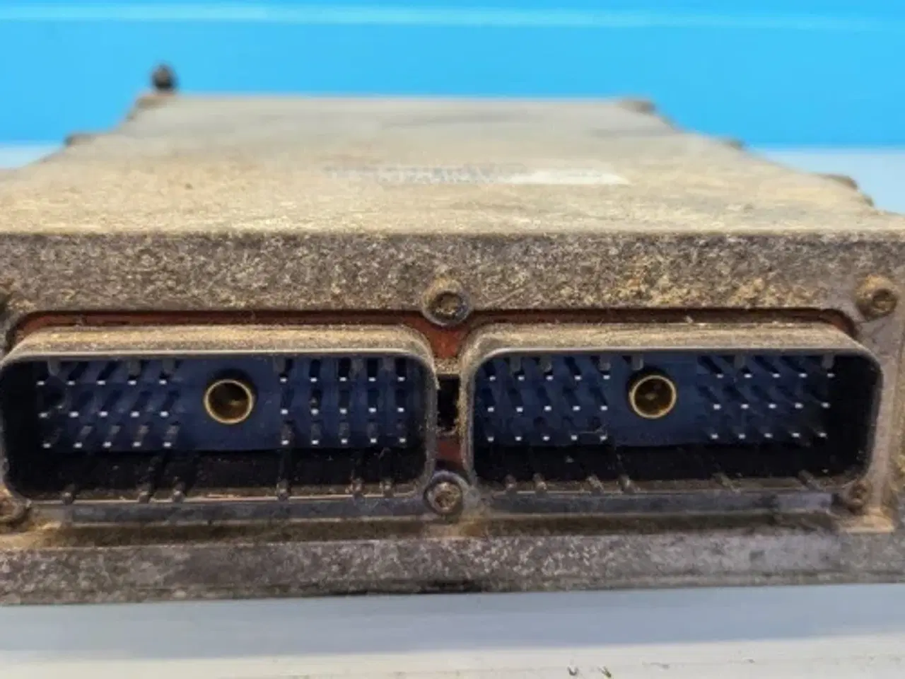 Billede 2 - John Deere 9780 Motor Kontroller RE508773