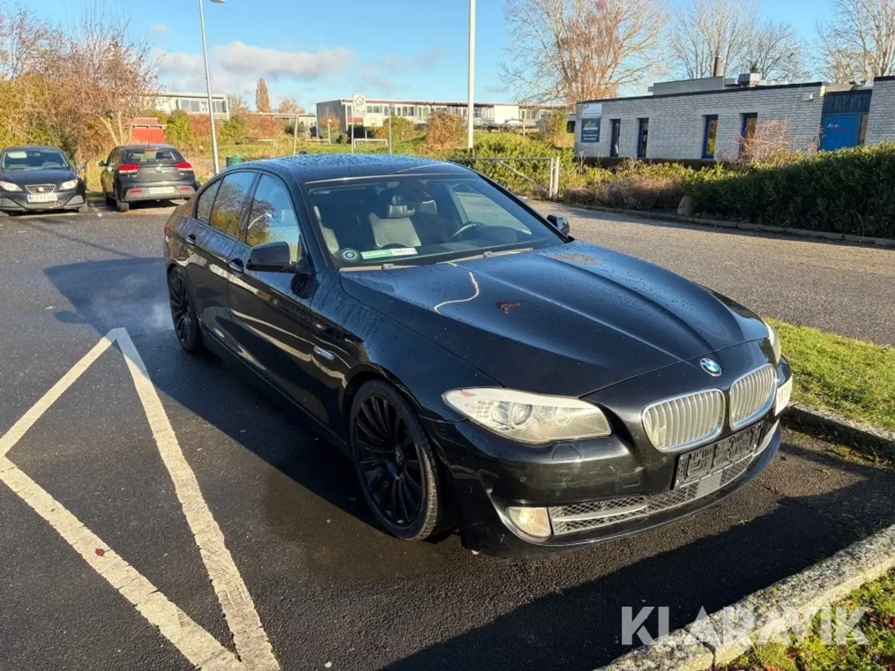 Billede 4 - Personbil BMW 550i 4,4 V8