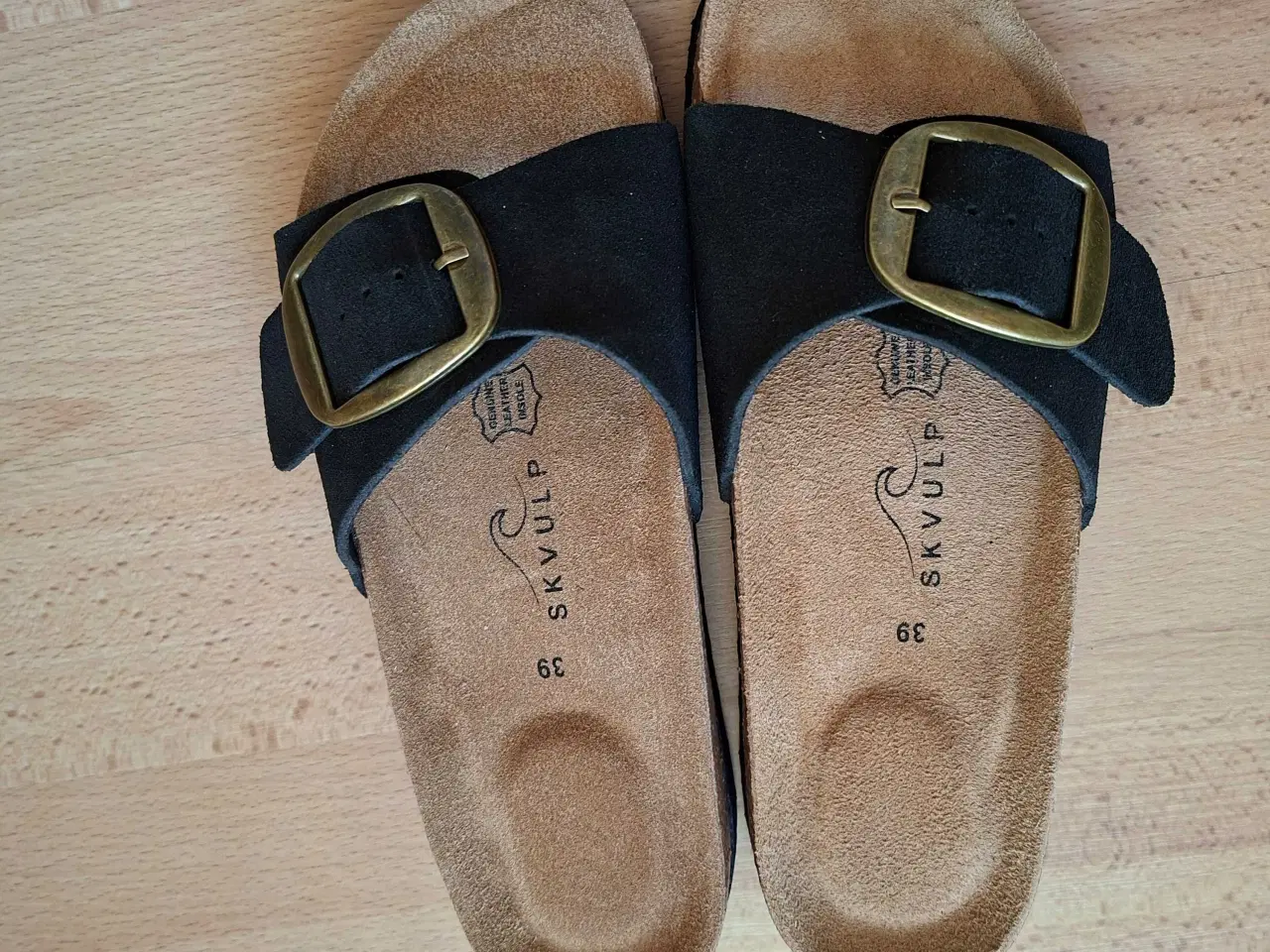 Billede 1 - Skvulp slippers 