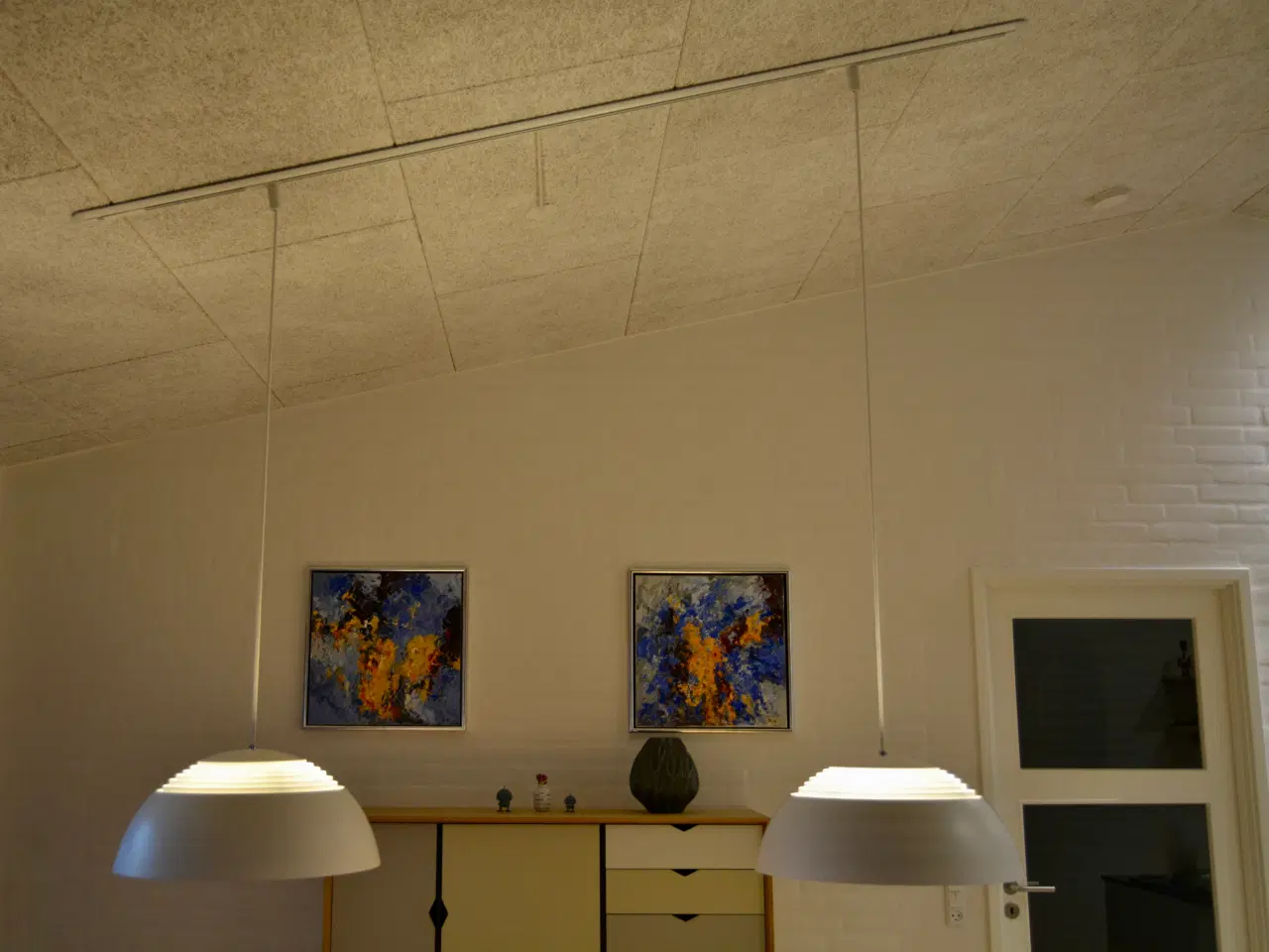 Billede 2 - AJ Royal pendler (2 stk.)