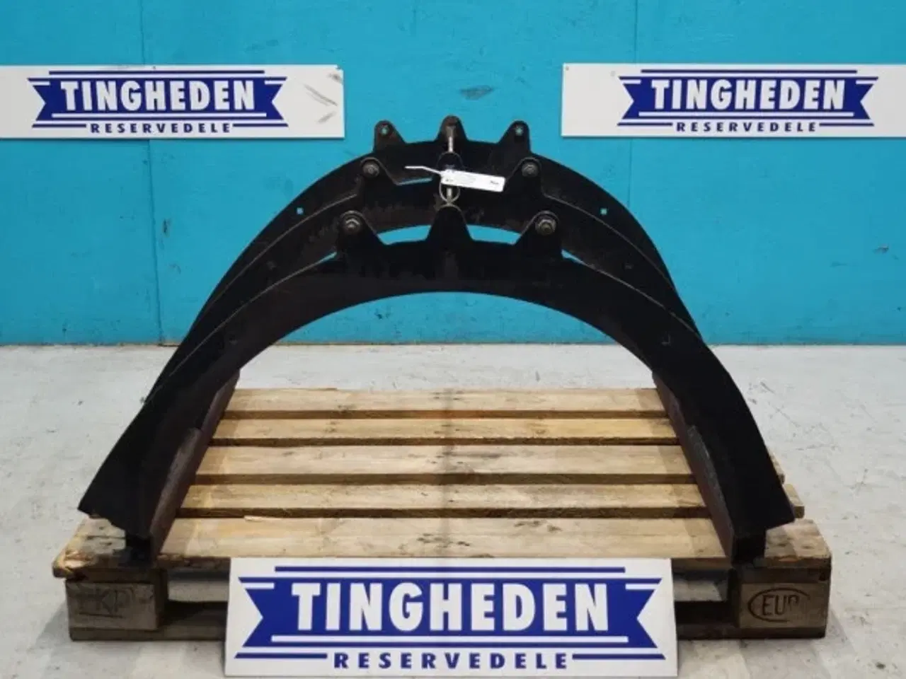 Billede 1 - Case 9230 Broramme 87325990