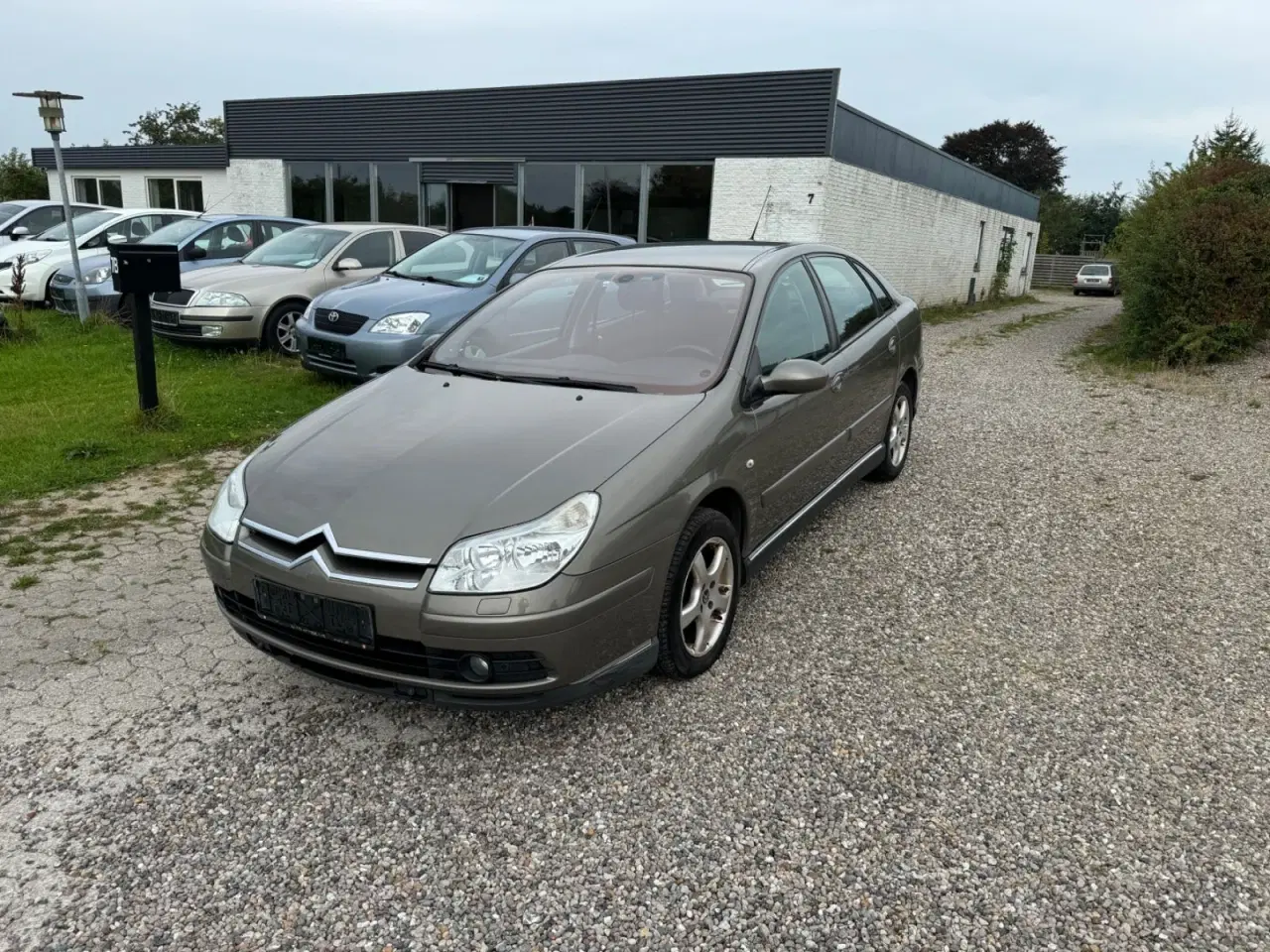 Billede 1 - Citroën C5 2,0i 16V Prestige aut.