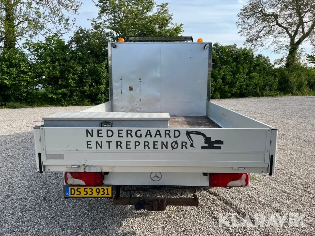 Billede 8 - Varebil Mercedes-Benz Sprinter 316 CDI