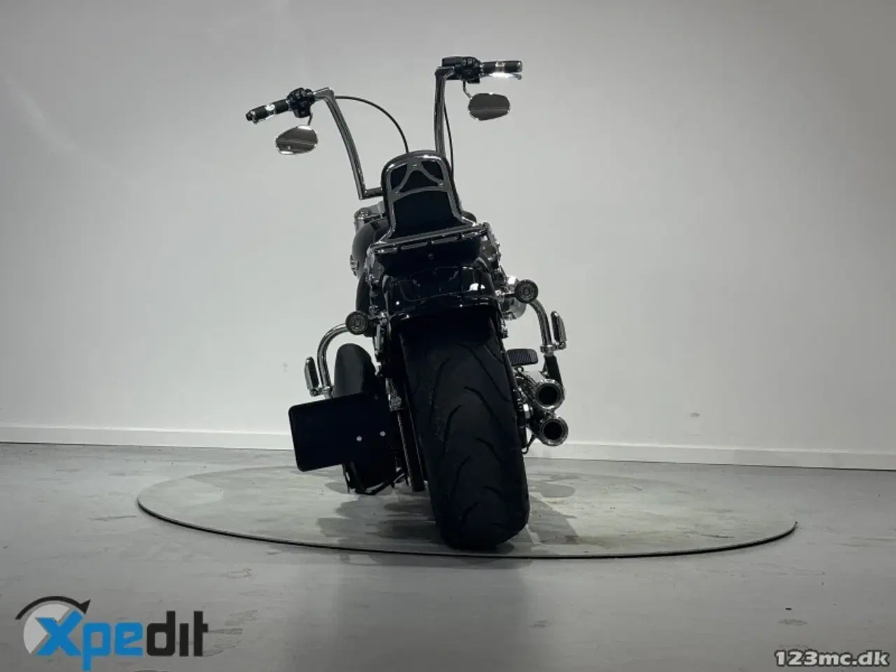 Billede 10 - Harley-Davidson FLFBS Fat Boy