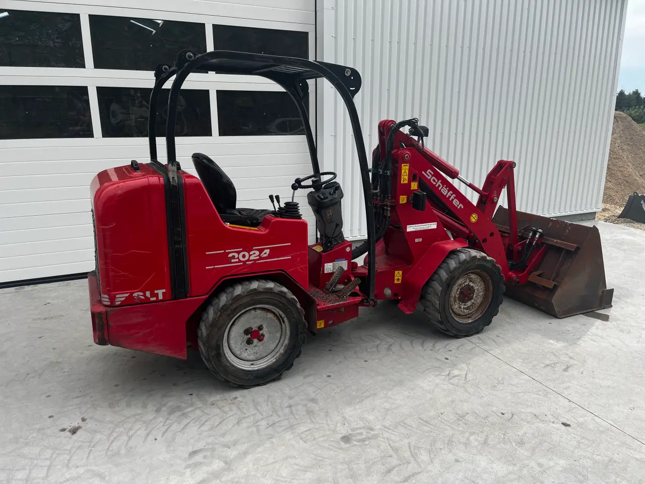 Billede 12 - Schäffer 2024 SLT (lav model)