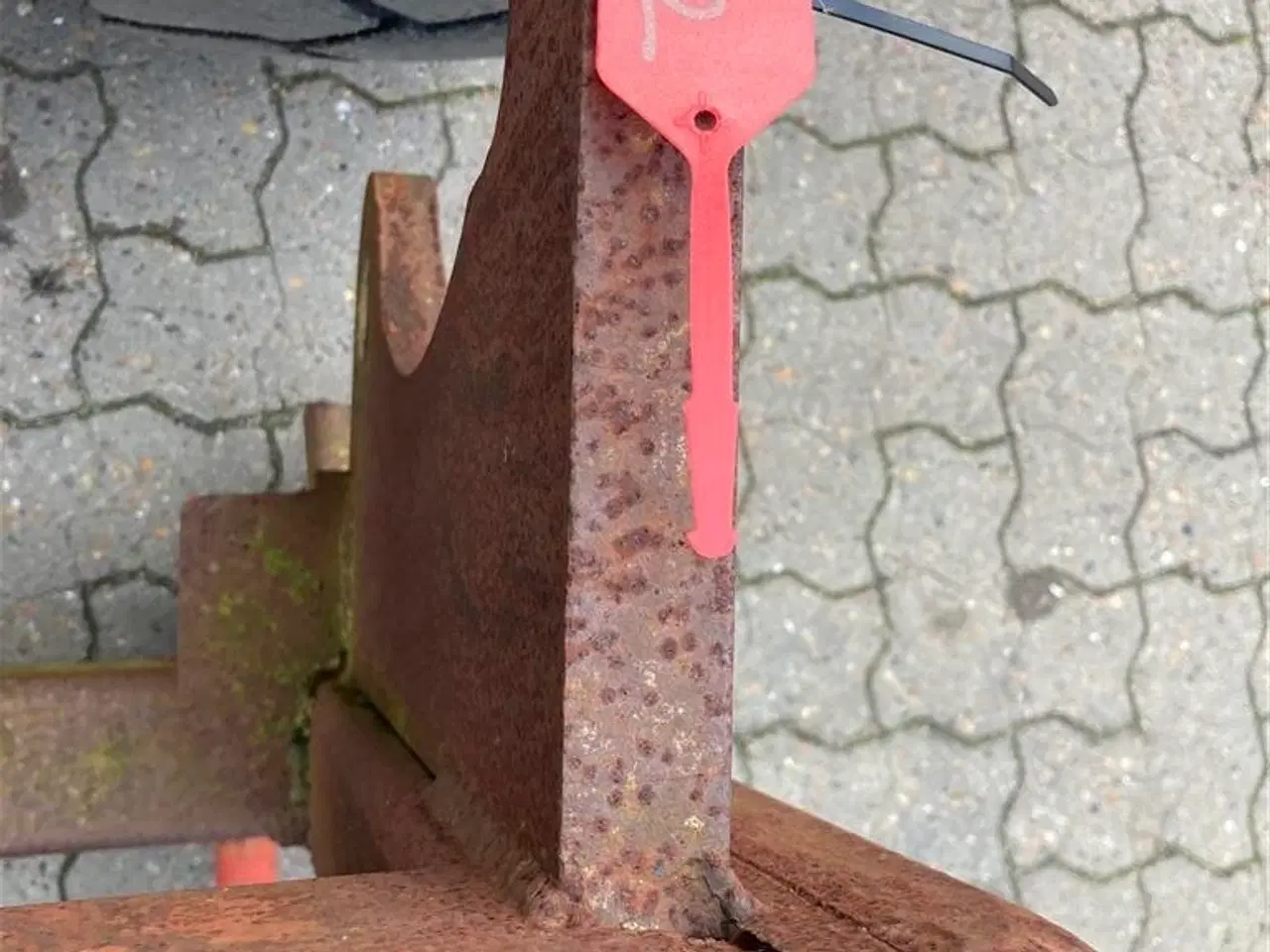 Billede 10 - Volvo-BM Ballespyd med Bm Volvo ophæng