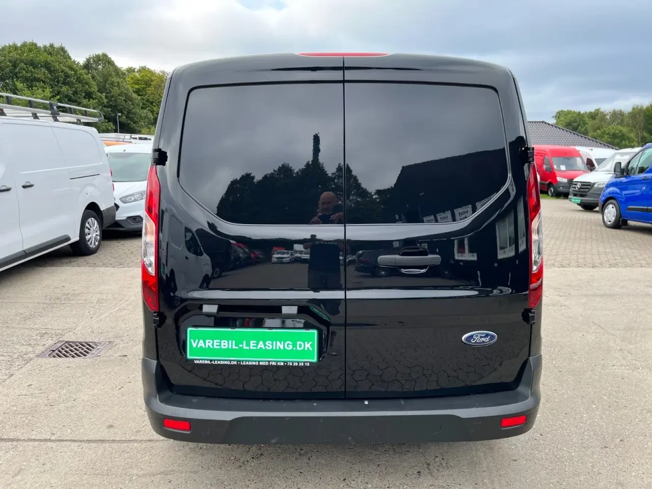 Billede 7 - Ford Transit Connect 1,5 EcoBlue Trend kort