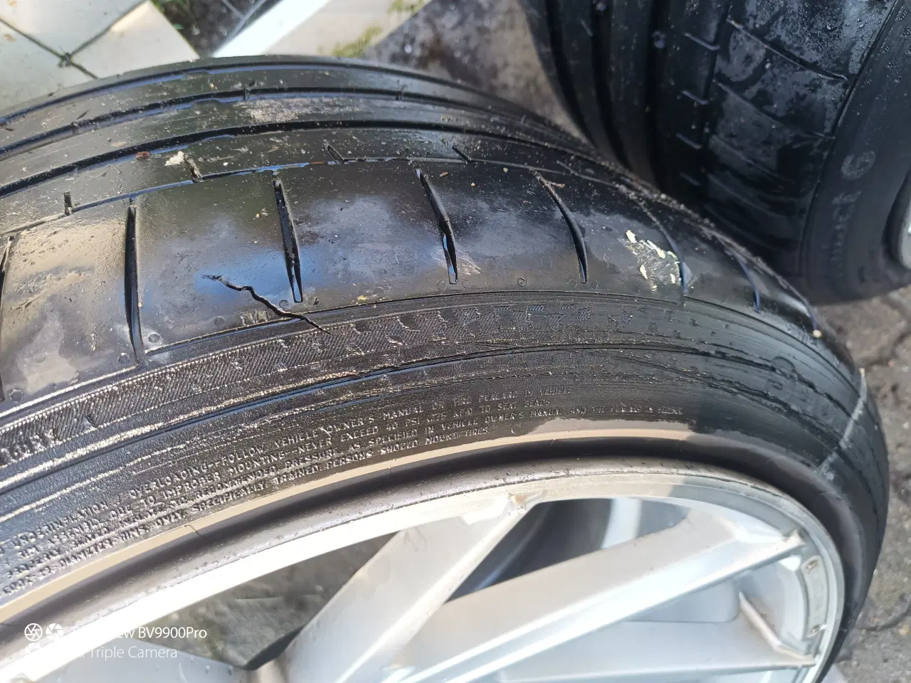 Billede 5 - Fælge 5x120 r19