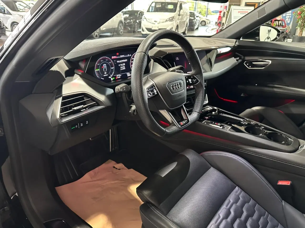 Billede 9 - Audi RS e-tron GT  quattro