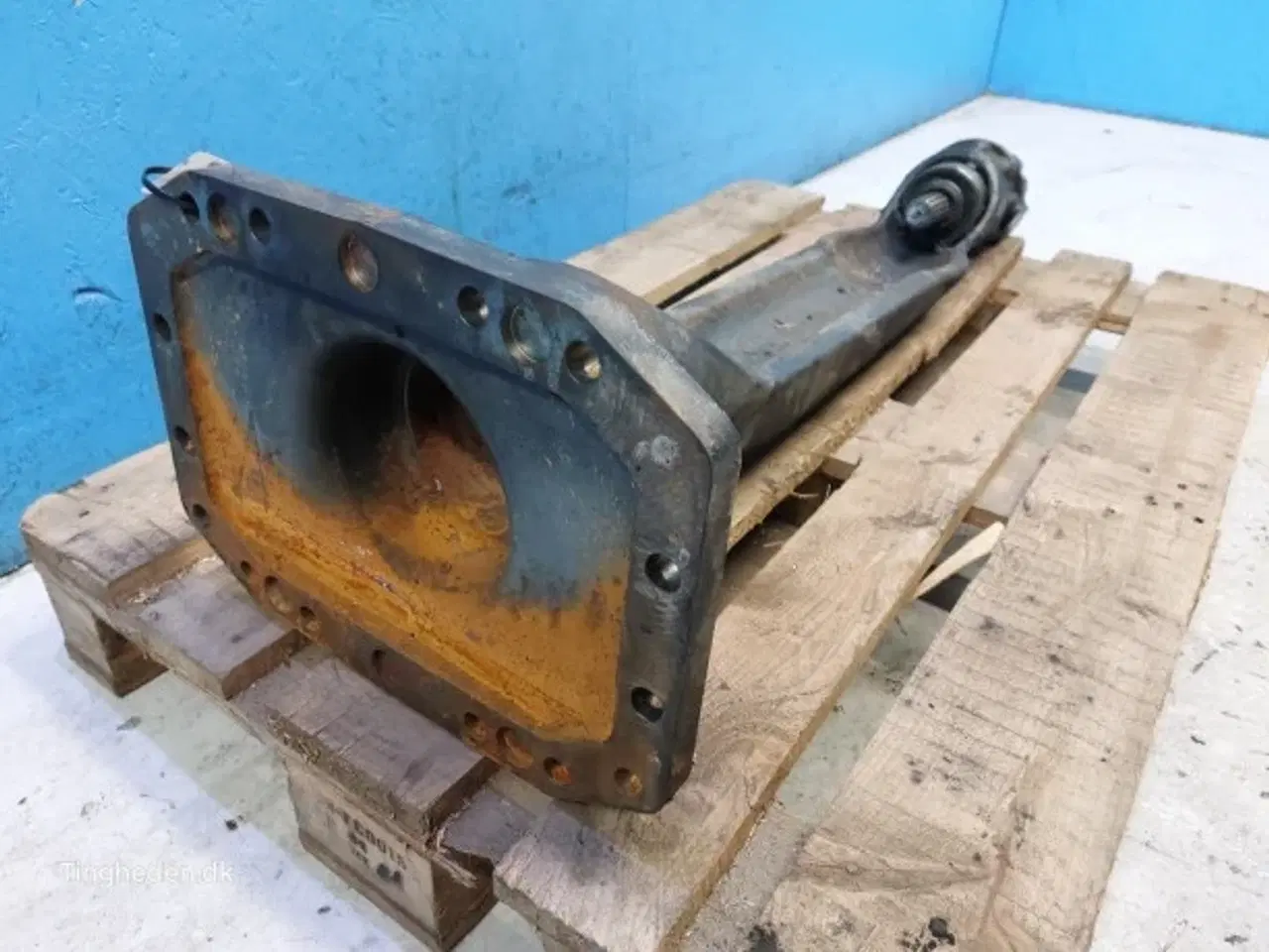 Billede 16 - Case Puma 185 Hus Pto 47769042