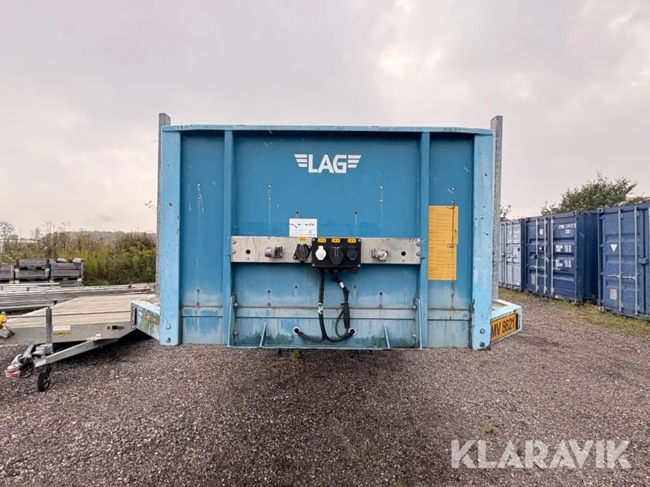 Billede 2 - Blokvogn LAG