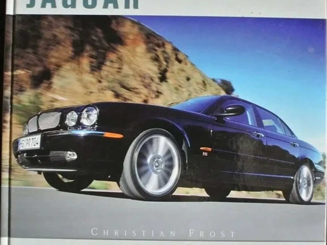 Billede 1 - Legenden om Jaguar.