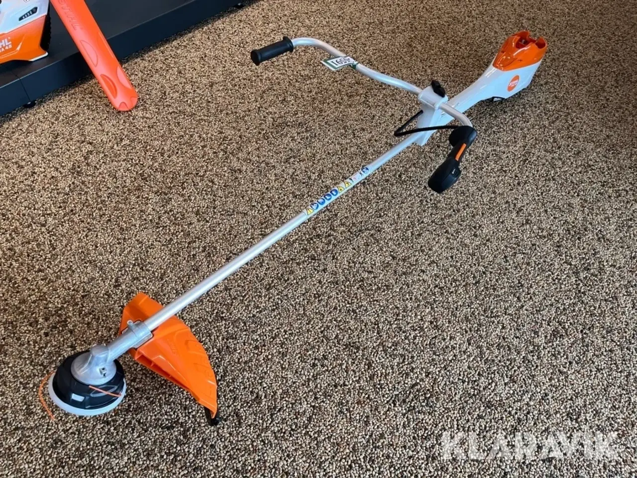 Billede 1 - Buskrydder Stihl FSA135