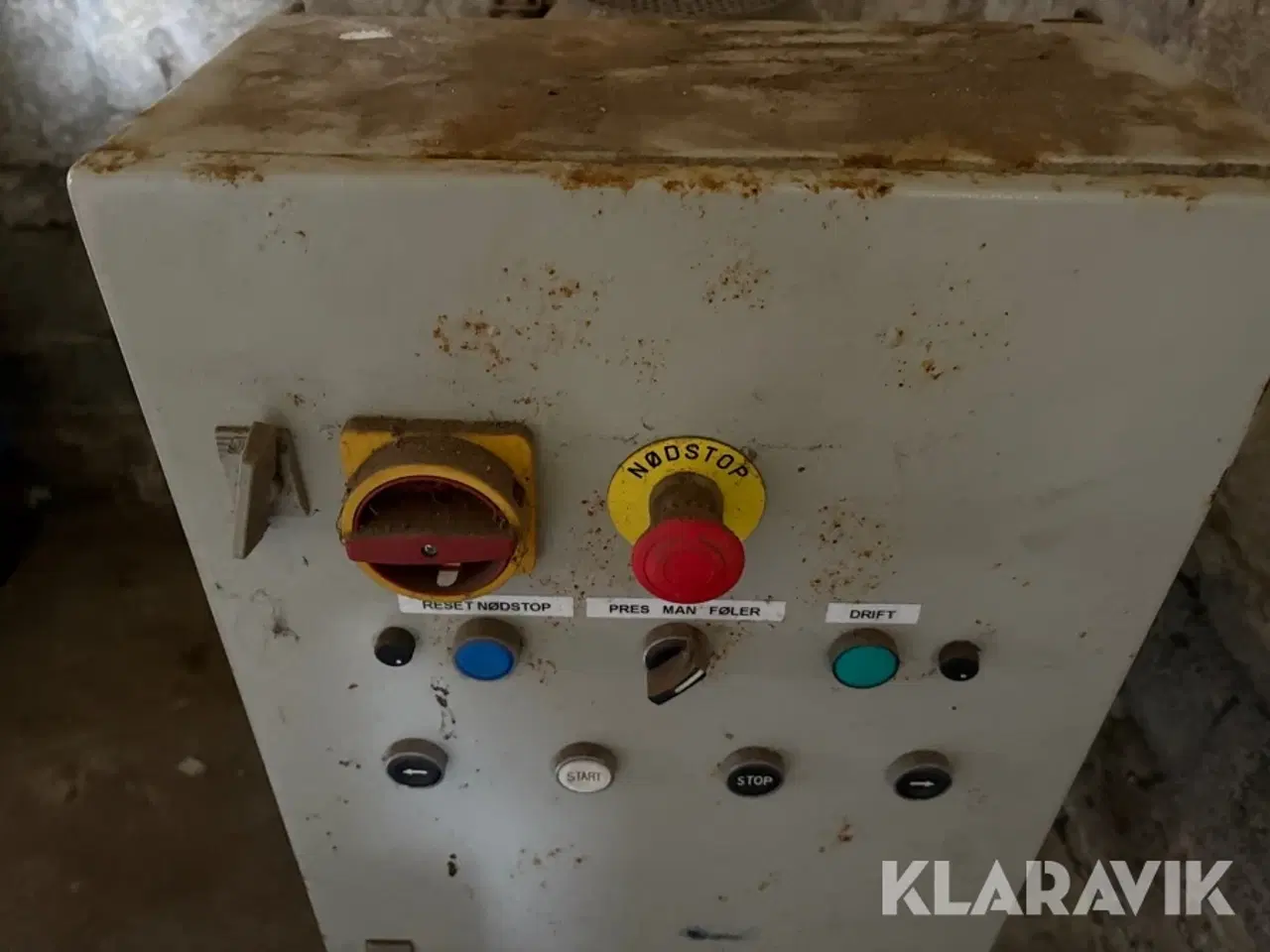 Billede 4 - Hydraulikstation