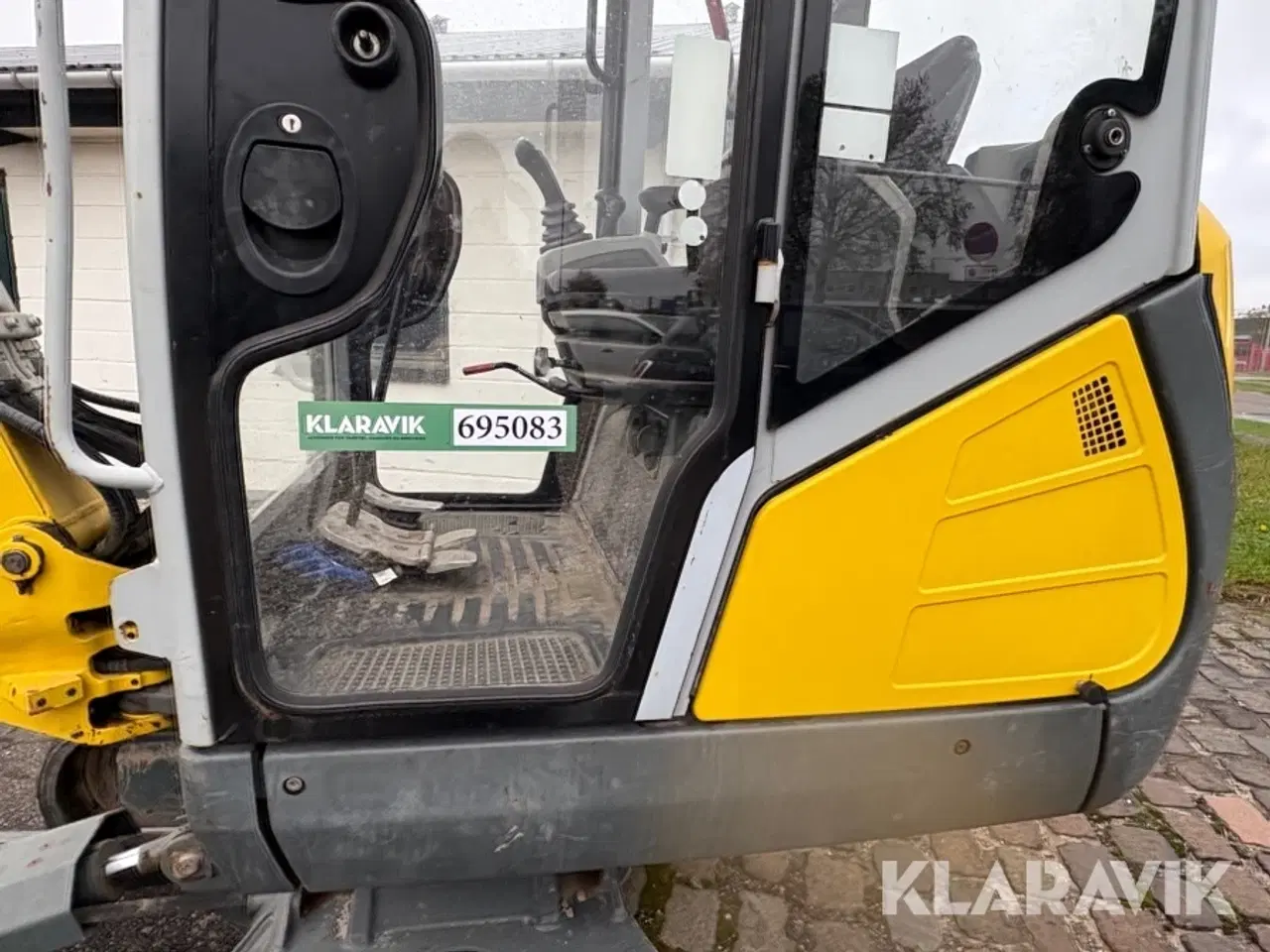 Billede 10 - Minigraver Wacker Neuson ET24