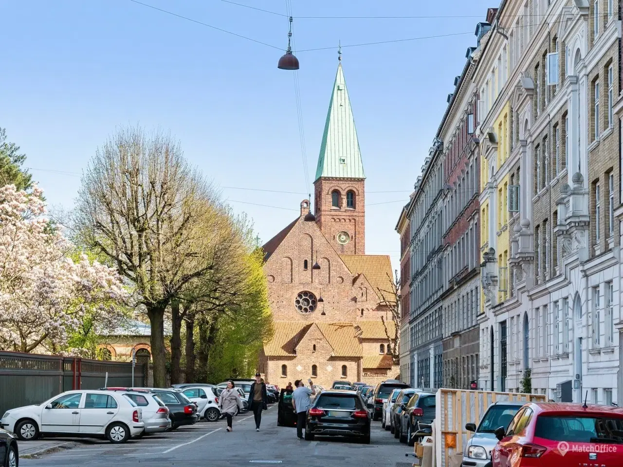 Billede 9 - Dejligt mindre iværksætter kontor.