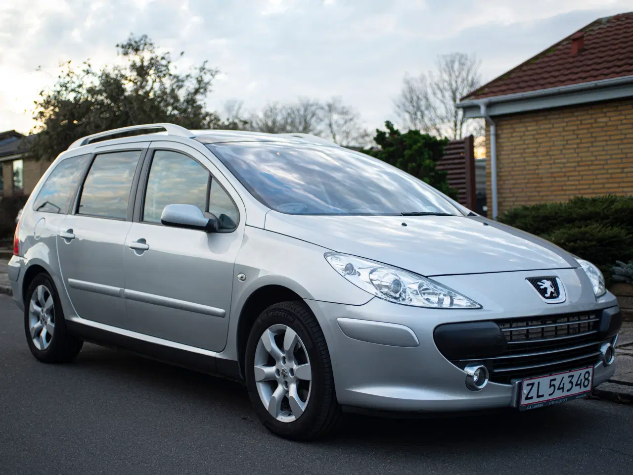 Billede 19 - Peugeot 307 SW 2.0 Griffe