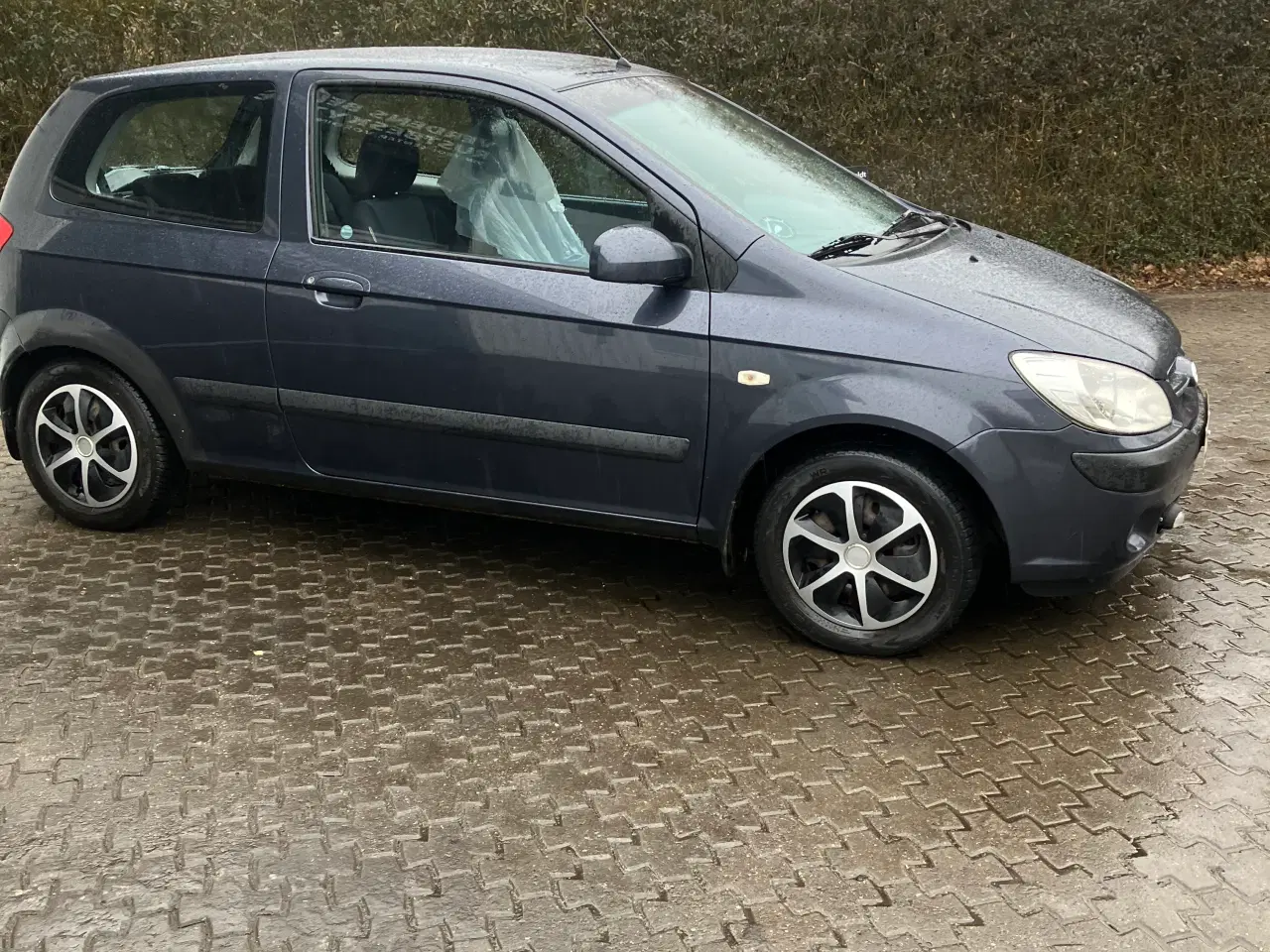 Billede 1 - Hyundai GETZ 1,4 Benzin