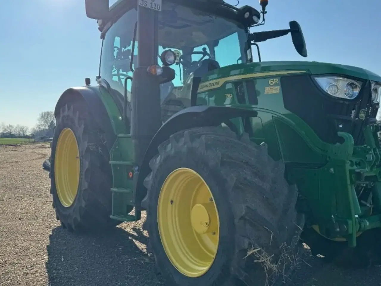 Billede 3 - John Deere 6R 130 med Autopowr IVT CommandPRO