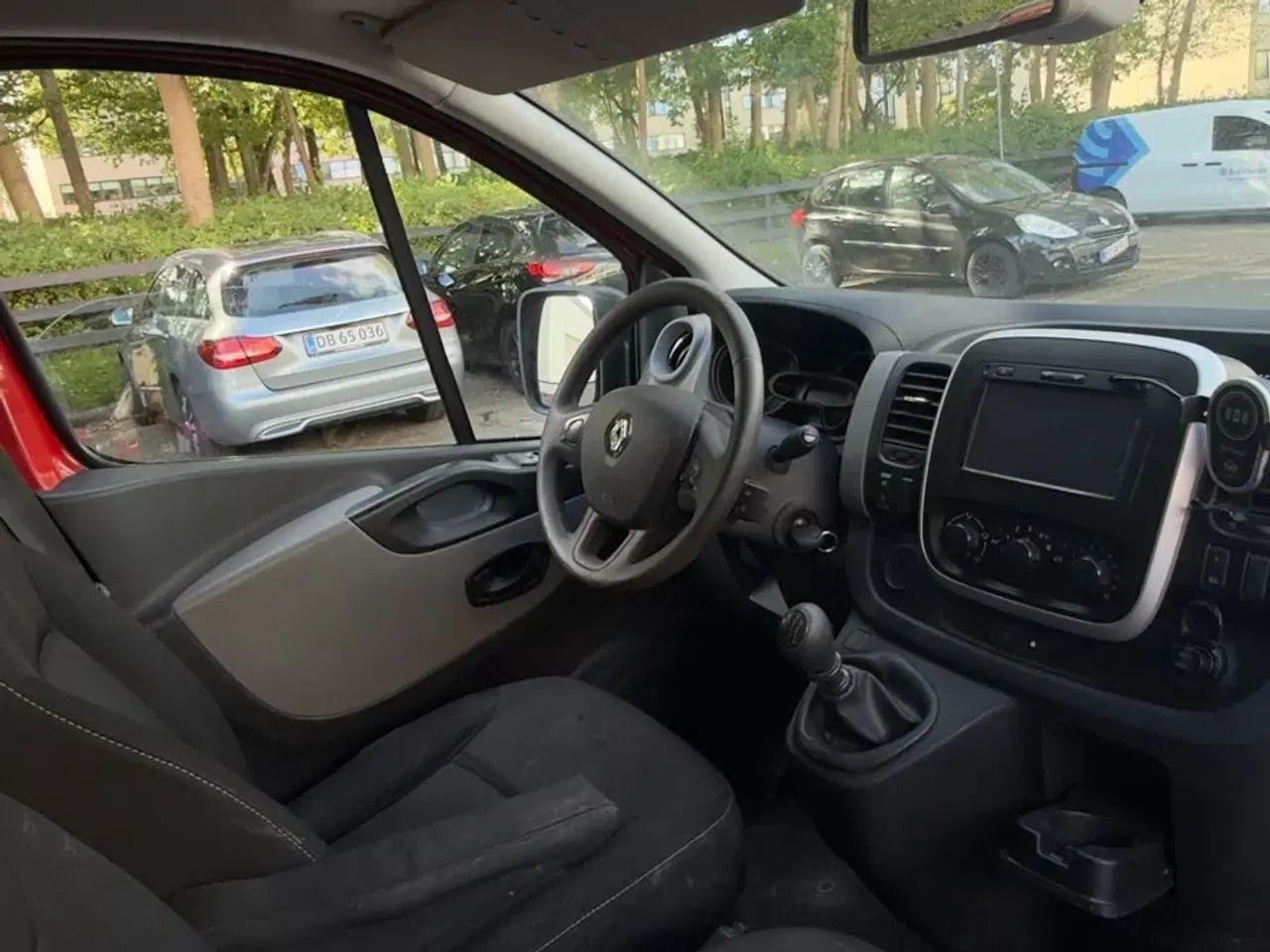 Billede 5 - Renault Trafic T27 1,6 dCi 115 L1H1