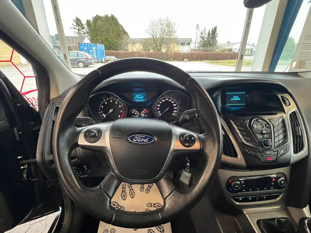 Billede 11 - Ford Focus  1,0 SCTi 125 Titanium