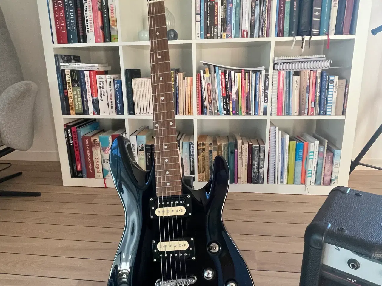 Billede 5 - Elguitar sæt, alt du skal bruge🎸