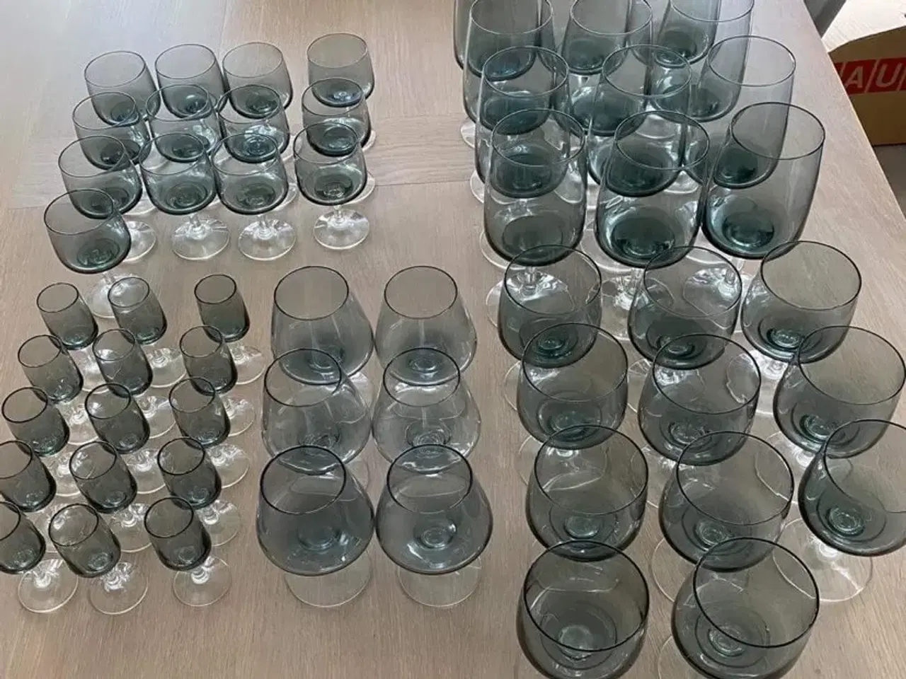 Billede 1 - Holmegaard Atlantic glas